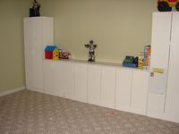 4th Bedroom/Play Room